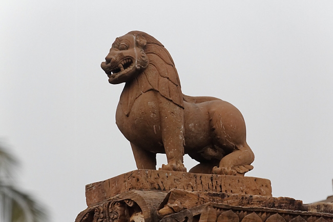 Bhubaneswar-Mukteshwara temple-024